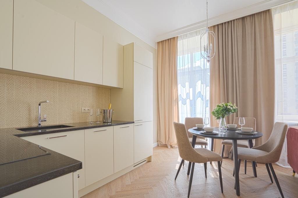 Remont kuchni Warszawa